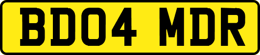 BD04MDR