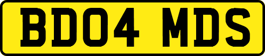 BD04MDS