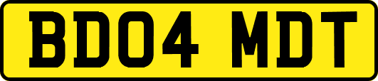 BD04MDT