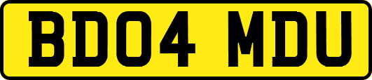BD04MDU