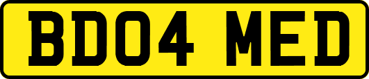 BD04MED