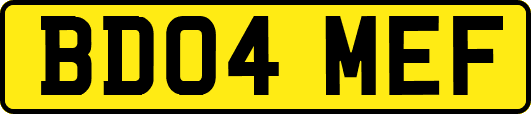 BD04MEF