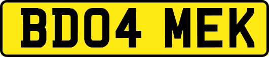 BD04MEK