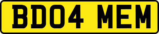 BD04MEM