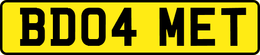 BD04MET