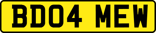 BD04MEW