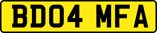 BD04MFA