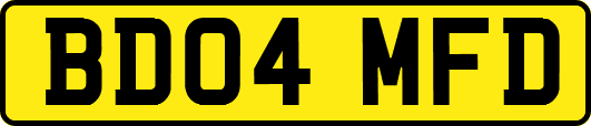 BD04MFD