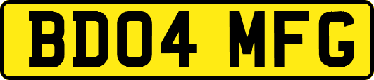 BD04MFG