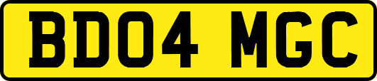 BD04MGC
