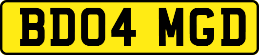 BD04MGD