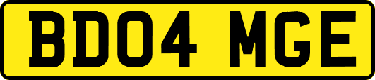 BD04MGE