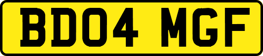 BD04MGF
