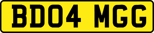 BD04MGG