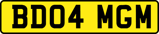 BD04MGM