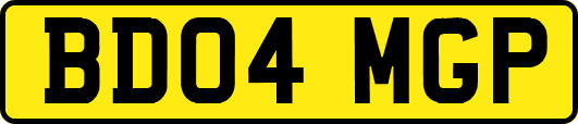 BD04MGP