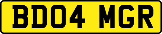 BD04MGR