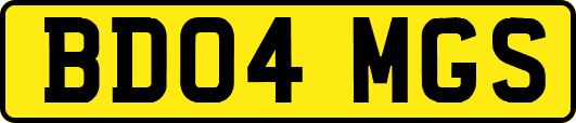 BD04MGS