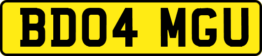 BD04MGU