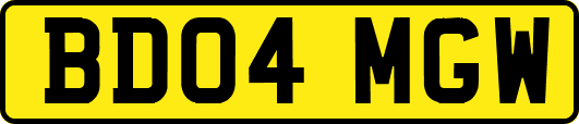 BD04MGW