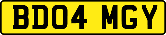 BD04MGY