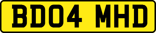 BD04MHD