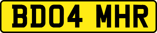 BD04MHR