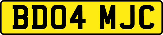 BD04MJC