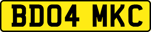 BD04MKC