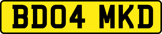 BD04MKD