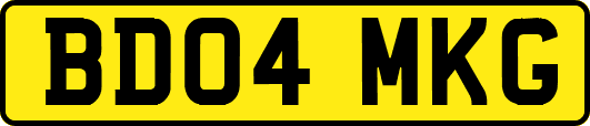 BD04MKG
