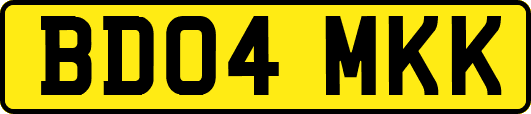 BD04MKK