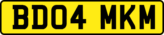 BD04MKM