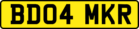 BD04MKR