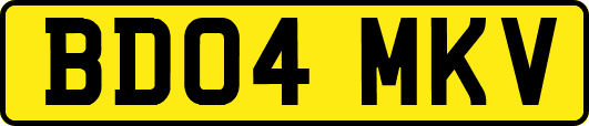 BD04MKV