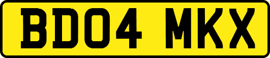 BD04MKX