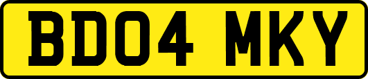 BD04MKY