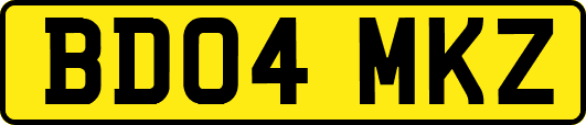 BD04MKZ