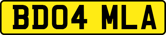 BD04MLA