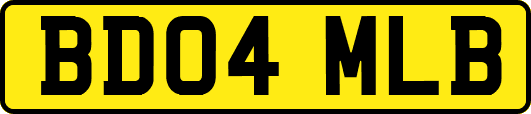 BD04MLB