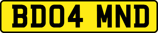 BD04MND