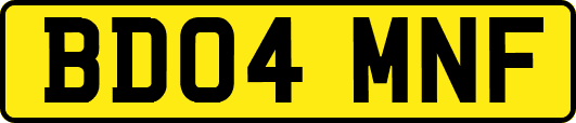 BD04MNF