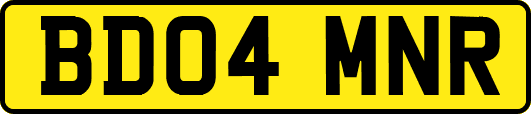 BD04MNR