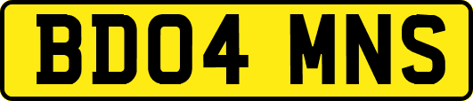 BD04MNS
