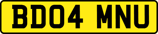 BD04MNU