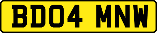 BD04MNW