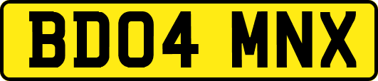 BD04MNX