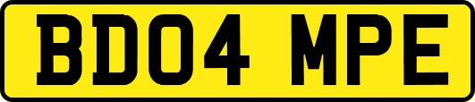 BD04MPE