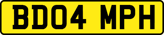 BD04MPH