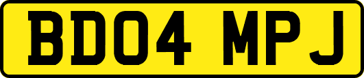 BD04MPJ